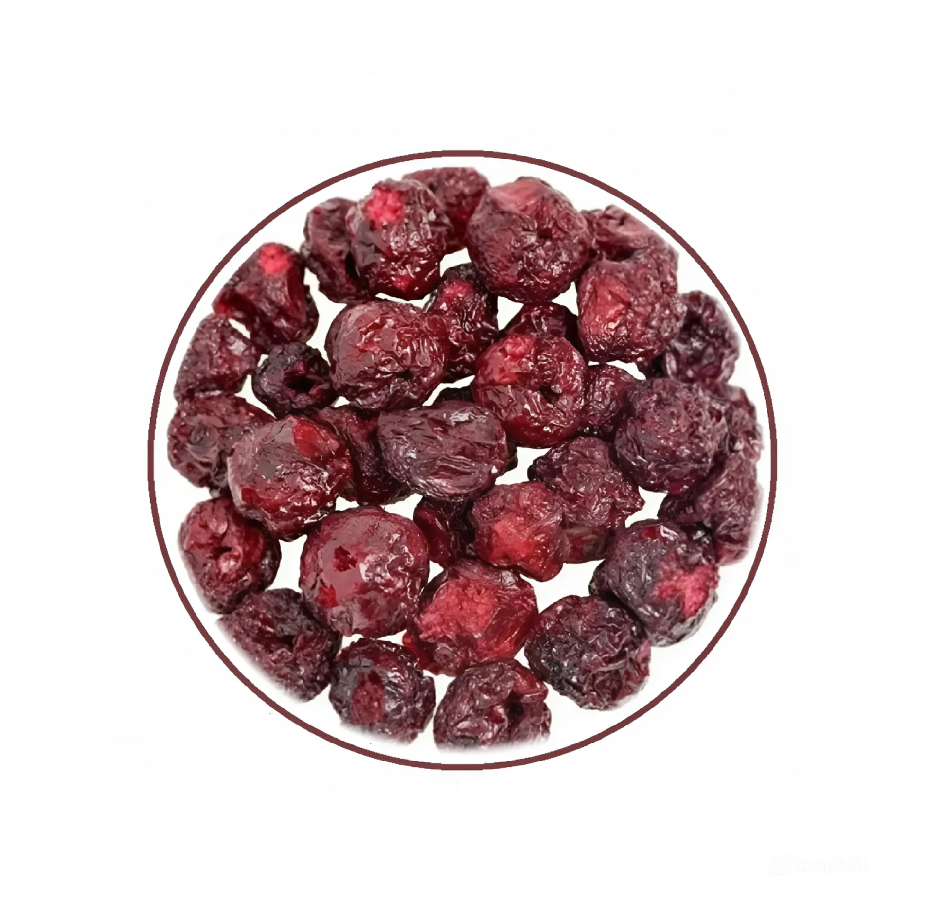 Вишня целая